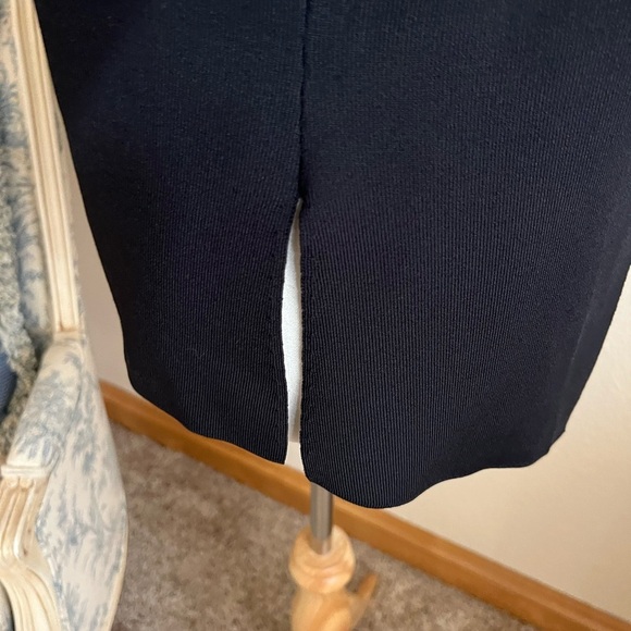 MM LaFleur Black Size S Blazer Cardigan $395 Retail - Picture 5 of 8